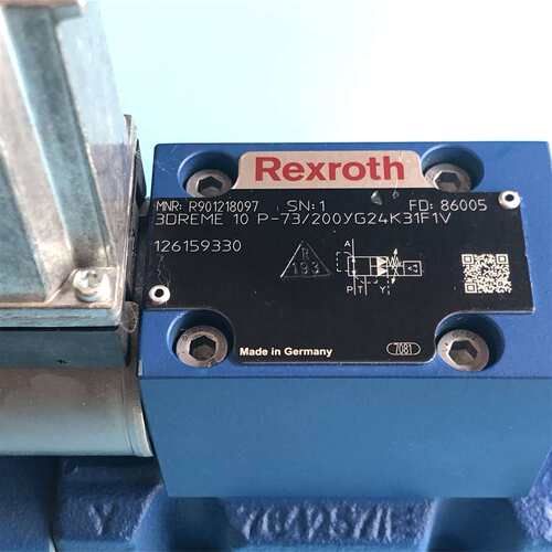 维修R901218097 3DREME10P-7X/200YG24K31F1V，议价