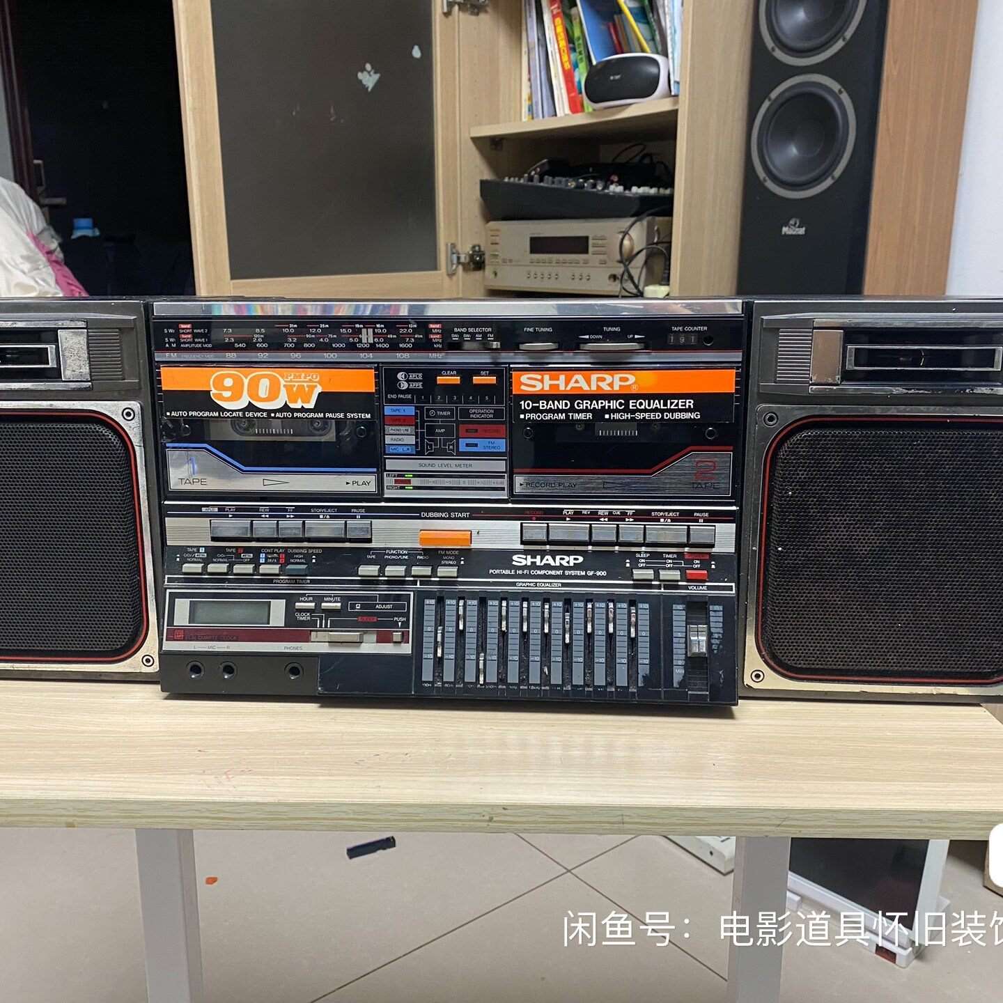 维修夏普800系列900机音机音机物品道具所议价