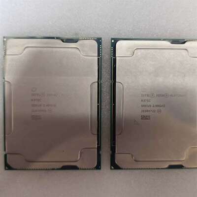 维修Intel/英特尔 8375C 正式 2.90GHz 32议价