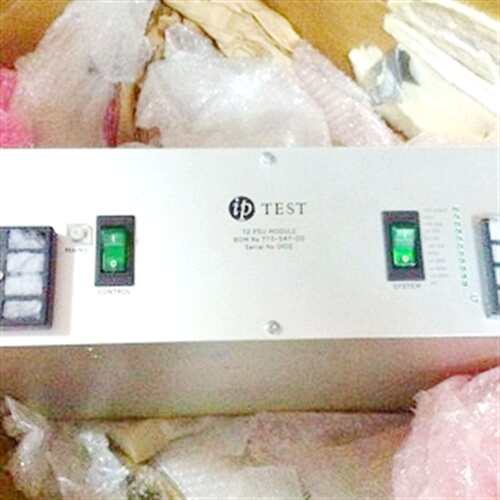 维修IP TEST T2 PSU ROM 775-547-00议价