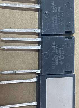 维修IXBF12N300议价