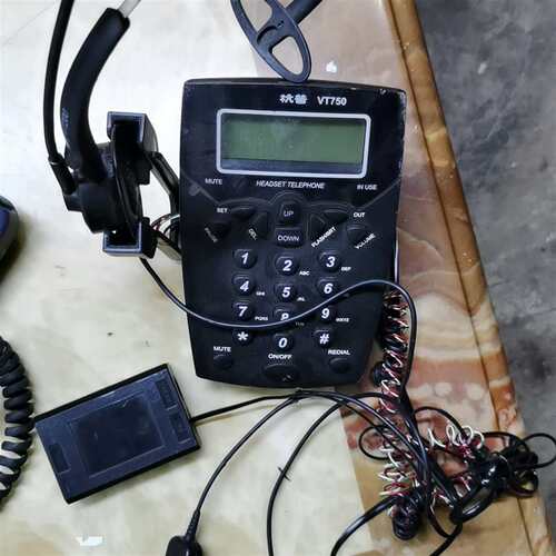 维修航普VT750机客服一部 杭普VT200麦机议价