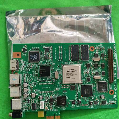 可议价Canopus HDRECS Z08-PC-7036，功能包