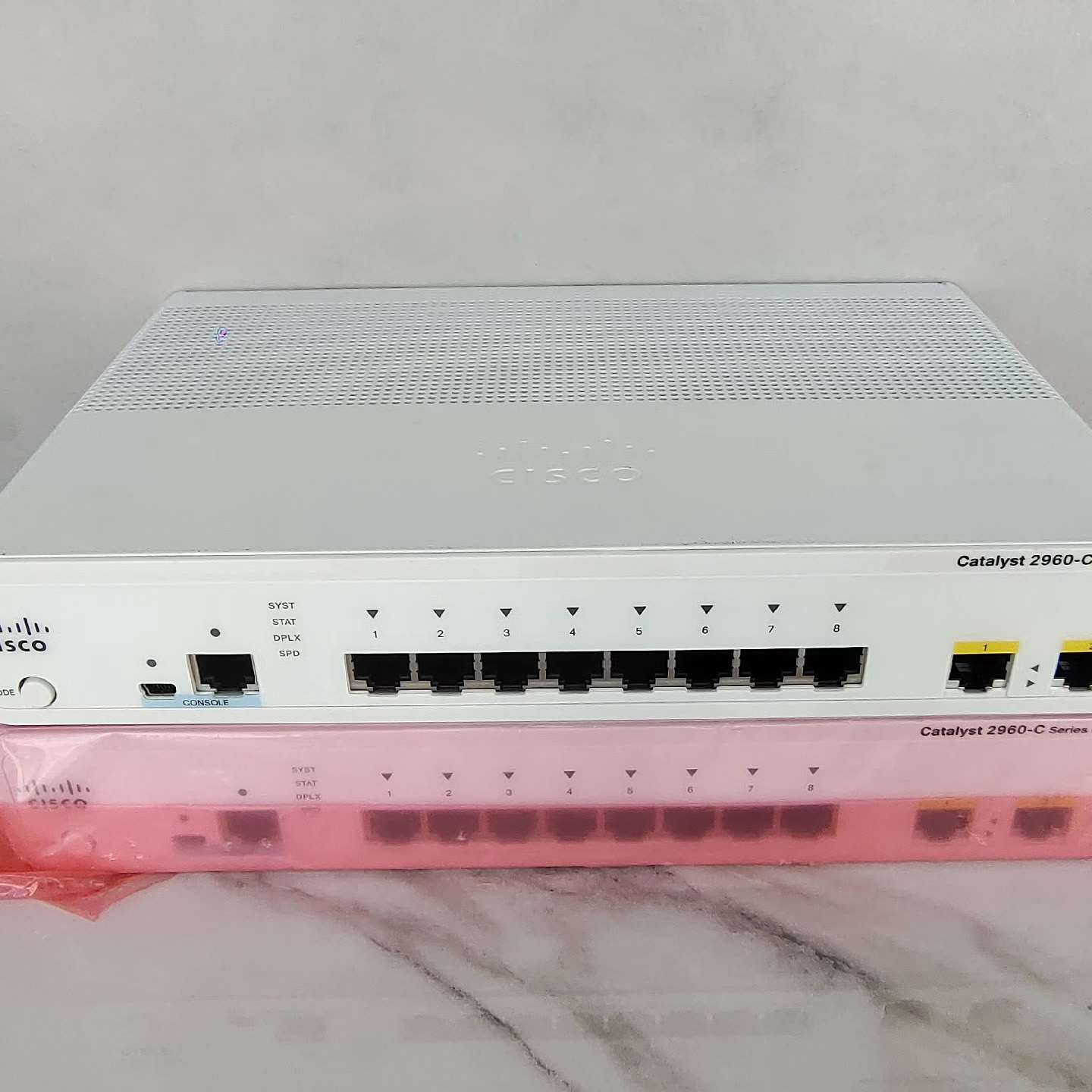维修思科 WS-2960CPD-8TT-L  8口千兆交换机议价