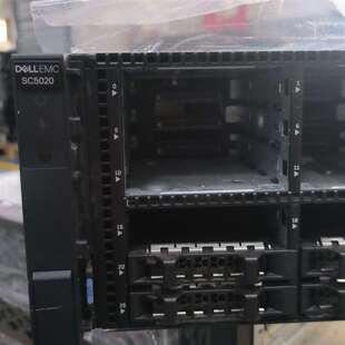 维修DELL EMC SC5020存储0VVVPJ+0HFFCW议价