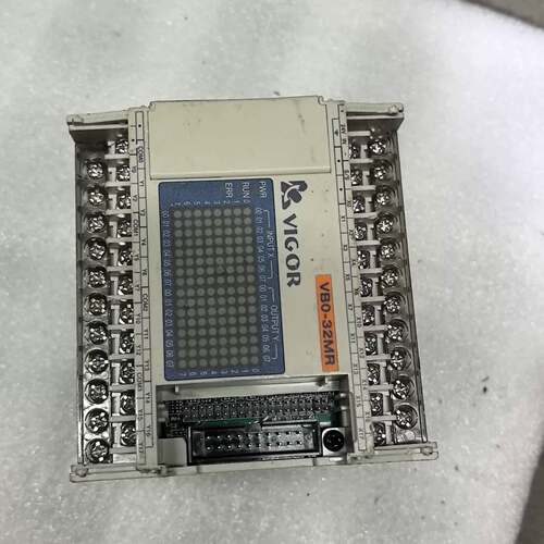 可维修台湾VIGOR丰炜PLC VB0-32MR-AD，议价