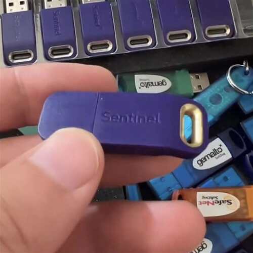 维修Sentinel圣天诺加密 USB接口议价
