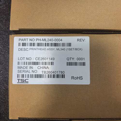 维修TSC MA3400/3410P系列头，PH-ML240议价
