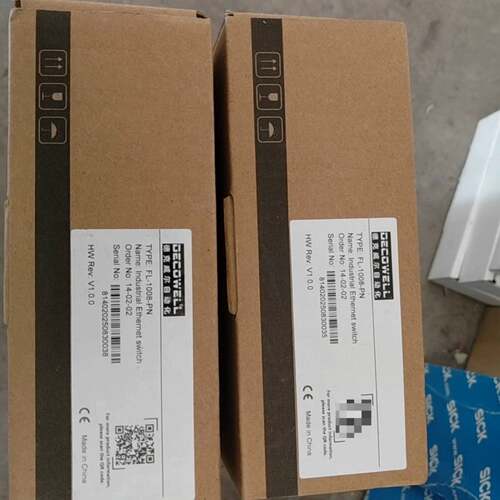 可维修正品德克威尔自动化模块 FL-1008-PN 工业自议价