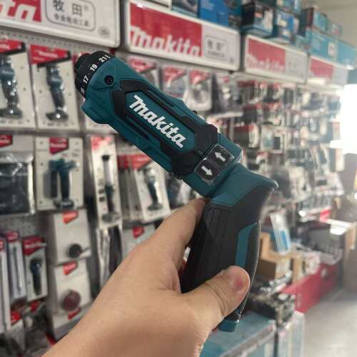维修#Makita/ DF012DZ充电式起子机，本月到议价
