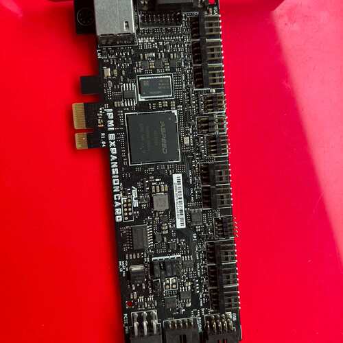 维修华硕 IPMI EXPANSION CARD IPMI扩展卡议价