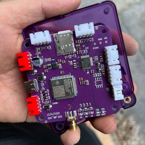 维修移远4G模块EC800K-CN，有几百个议价