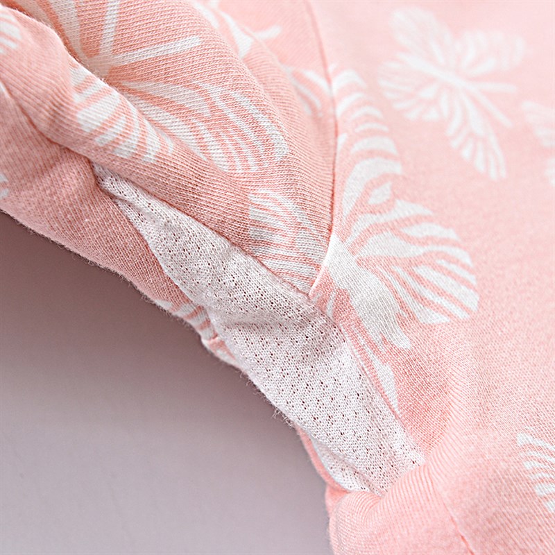 宝宝睡袋连体春秋长袖秋天纯棉儿童防踢被子神器冬季款0一3月婴儿