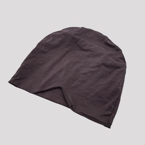 纯棉无异物感套头睡帽男女款遮罩睡眠纯棉睡觉帽子眼罩午休亲肤