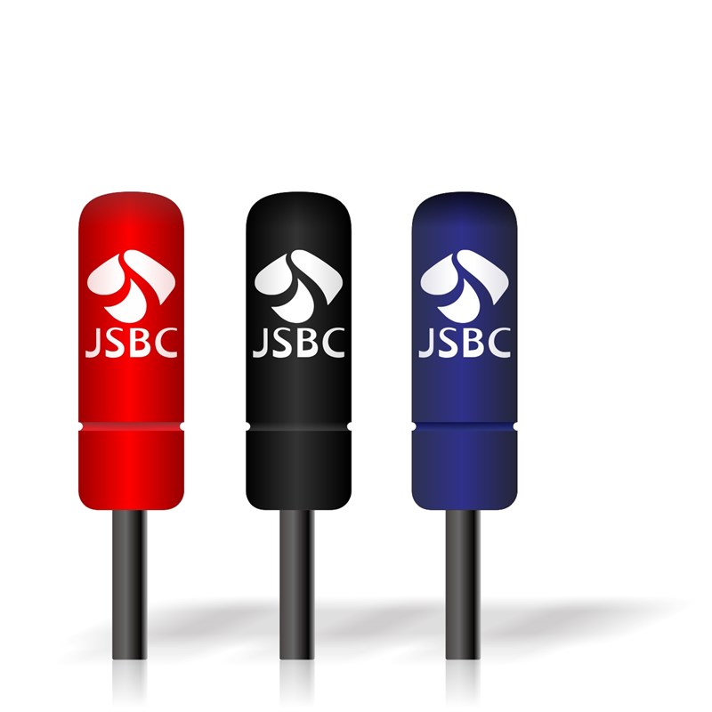 定做定制电视台新闻媒体记者采访话筒套海绵套麦套防风棉台标LOGO