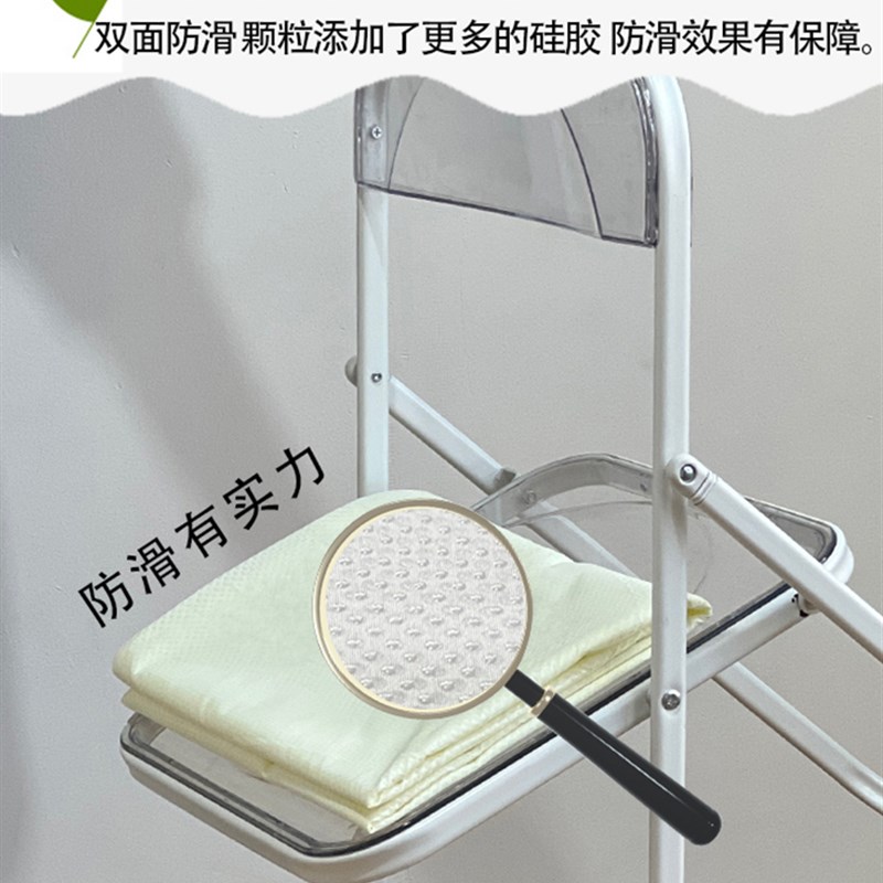床单固定器无针安全双层防滑床垫不移位四角松紧带沙发巾防跑