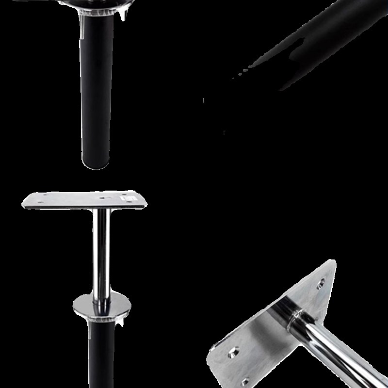 桌子多功能升降器沙发桌板自动上升器茶几边几桌面旋转器按压悬停