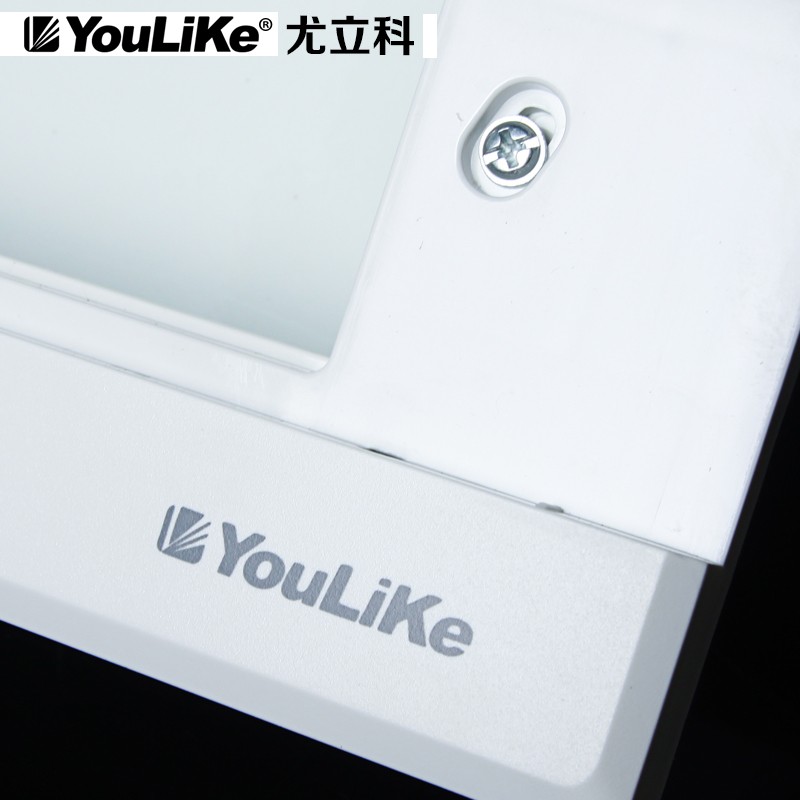 尤立科弱电箱布线箱多媒体集线信息箱光纤网络箱暗装家用小号套装