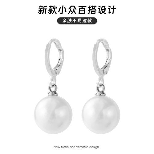 百搭耳环时尚耳环韩版气质耳饰
