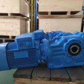 K87 K系列减速机K37 K97螺旋锥齿轮减速机 K67 K77 K47 K57