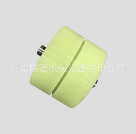 管片小车包胶轮250*200 150*200 ZB300*200-270 HRK300*200