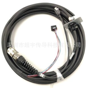 欧地希OTC FD19机器人示教器线FD19 OTC新款示教器线缆L23701B00B