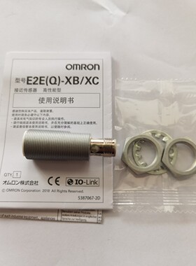 接近开关  E2EQ-X12B1T18-M1