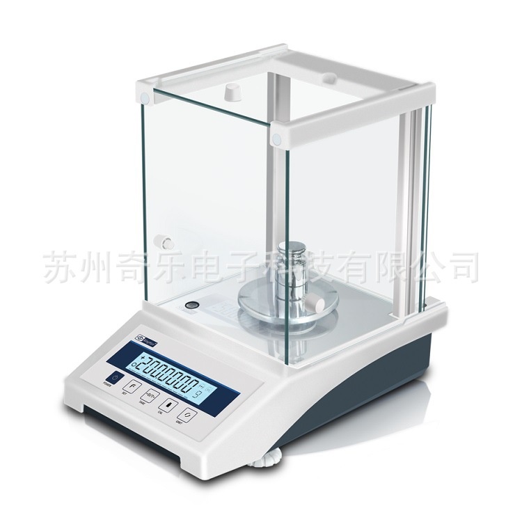 FA1004E/FA2004E万分之一电子天平0.1mg电子分析天平