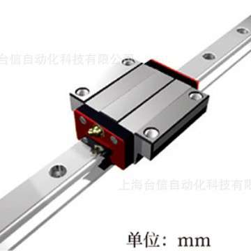 南京工艺滚柱重载直线导轨滑块 滚柱导轨GRB25AA GRB25BA GRB25BA