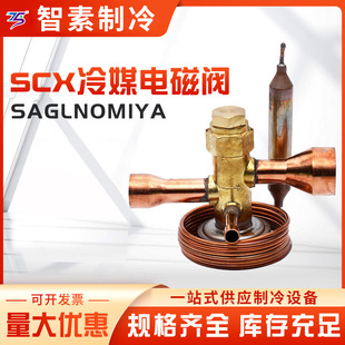 供应鹭宫(SAGLNOMIYA) QCX和RCX热力膨胀阀系列平衡式