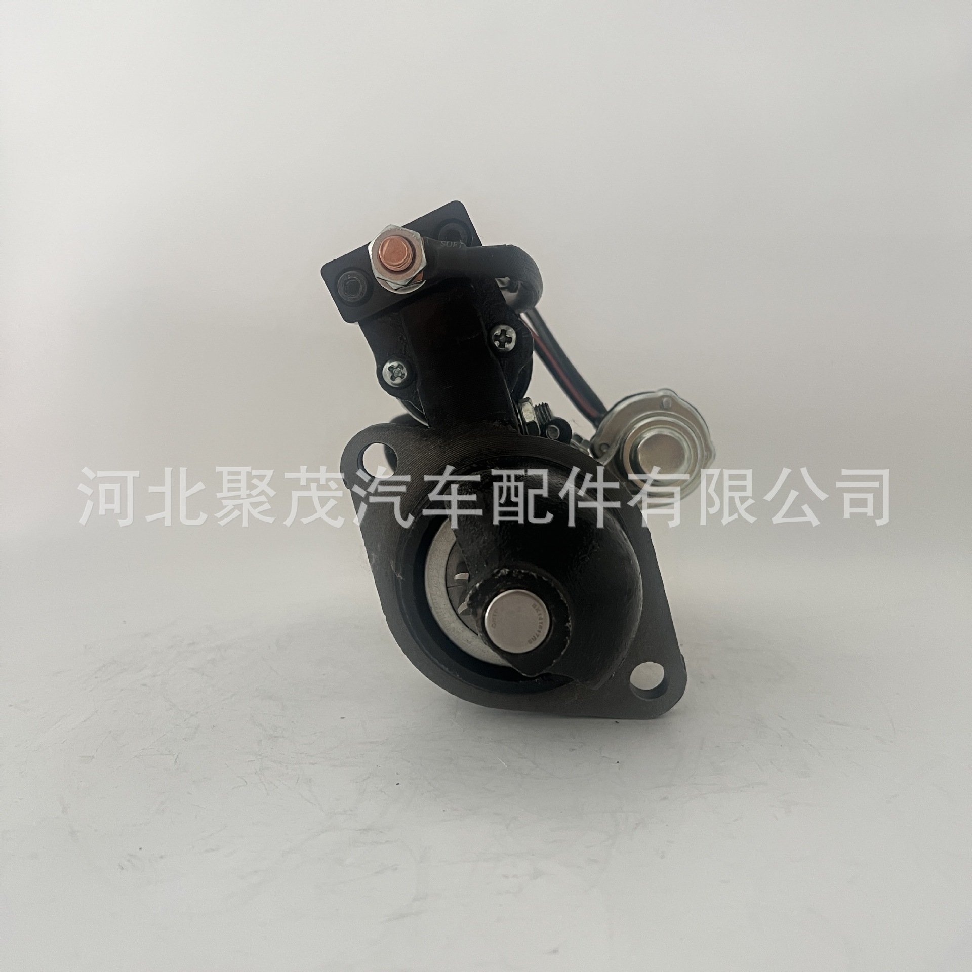 全柴N485 4B1国五起动机QDJ251PR马达