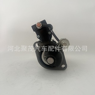 全柴N485 4B1国五起动机QDJ251PR马达