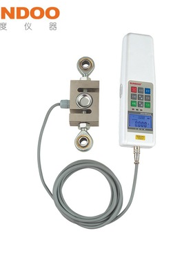 Sundoo山度推拉力计SH-5K外置式数显推拉力计500KG推拉力计