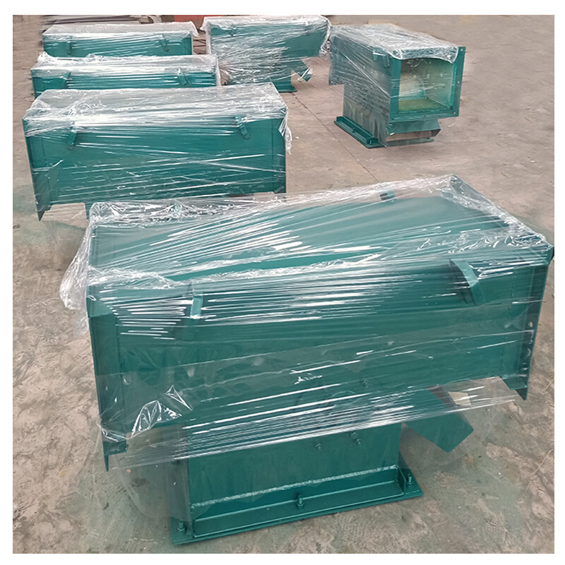 不锈钢管道除铁器 液体造纸厂磁铁阀永磁棒自卸陶瓷水泥浆除铁器