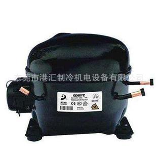 50HZ 东贝压缩机S53WZ1 240V 220 R134A 单相