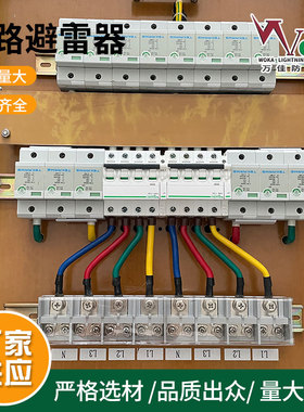 铁创TC110-20K/MS TC220-40K/MS/2P TC-LD10K12C浪涌保护器