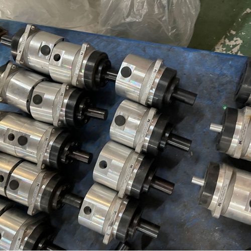 HD减速机HPG-20A-45-F0GDI