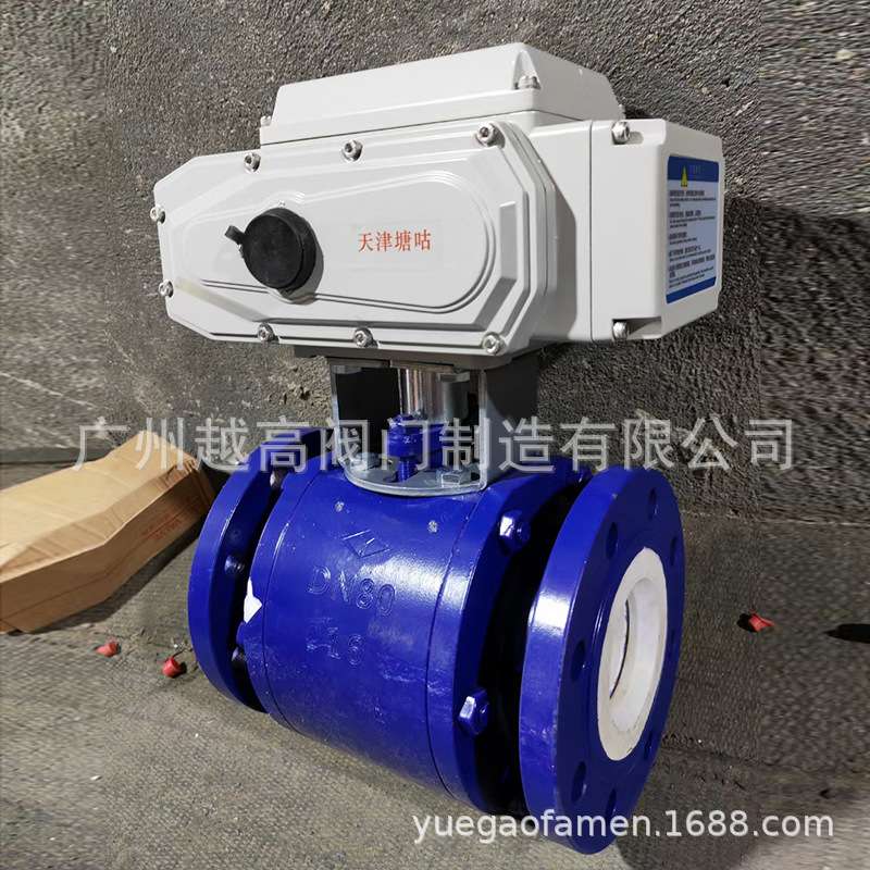 天津塘咕阀门/上海埠工不锈钢气动耐磨陶瓷球阀Q641TC-16P/25C/40