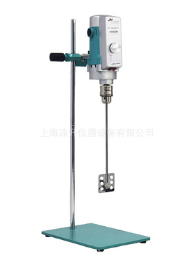 上海昂尼实验室电动搅拌机AM200S-P/AM300S-P可预先设定转速