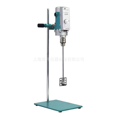 上海昂尼实验室电动搅拌机AM200S-P/AM300S-P可预先设定转速