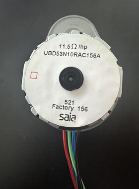 UBD53N10RAC155A 思博步进电机加减速箱 减速比可调 可根据要求做