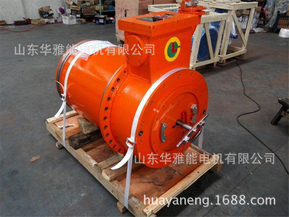YFB5-132-4-5.5粉尘防爆电机机壳转子YFB5电机接线盒名可名非常名