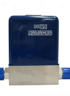 气体流 量控 制器（氮 气） 型号:XLRB-D07-19B库号：M32856