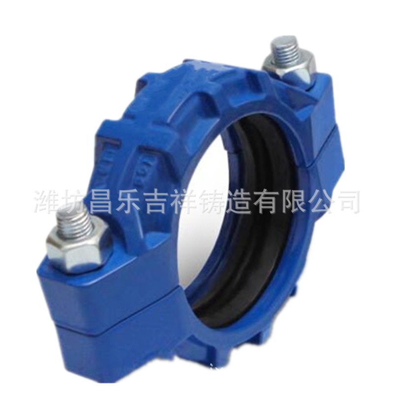 外贸出口高质量高标准不锈钢管连接重卡大量现货铸造件厂家货源