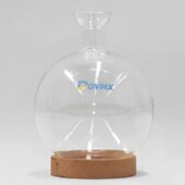 高硼硅玻璃收集瓶1L 杜马司 分子蒸馏器配件 现货