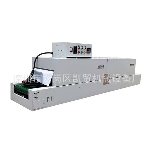 现货供应隧道炉 凯贸恒温隧道炉 隧道式烤箱流水线烘箱工业隧道炉