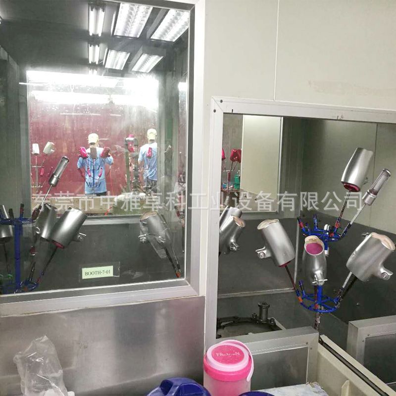 出口泰国自动喷涂线制造厂