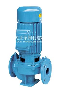 上海供应YGD50-100(I)A2级能效循环管道泵 YX3二级能耗管道泵组