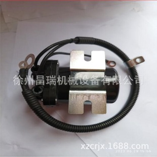 徐州上柴发动机起动继电器S00019000+02徐工工程机械吊车铲车配件
