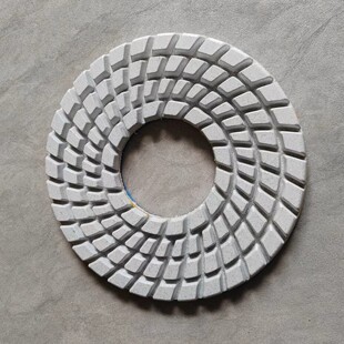 10寸-250mm水磨片大理石花岗石地坪瓷砖打磨抛光片加厚磨片